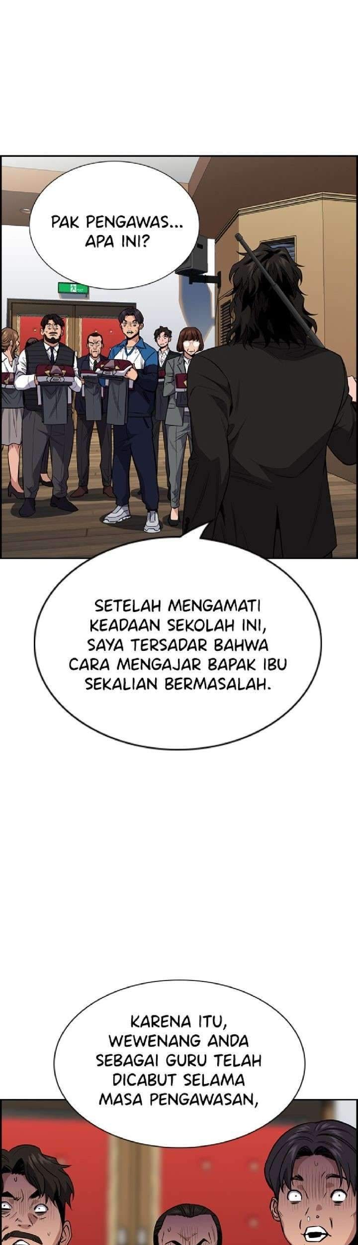 True Education Chapter 23 Gambar 46