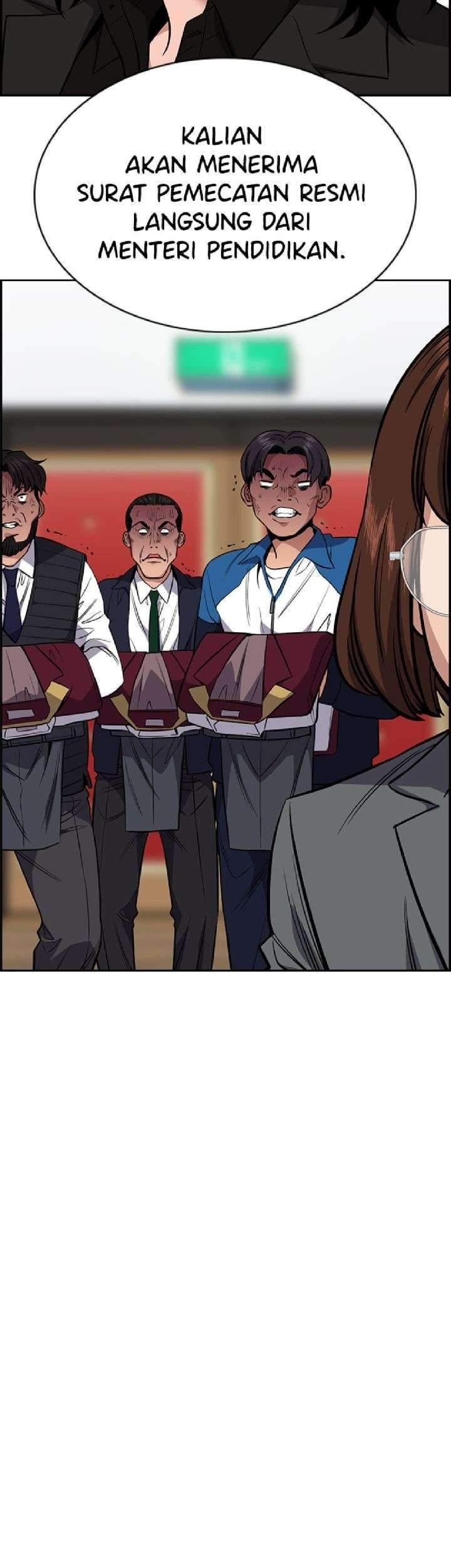 True Education Chapter 23 Gambar 53