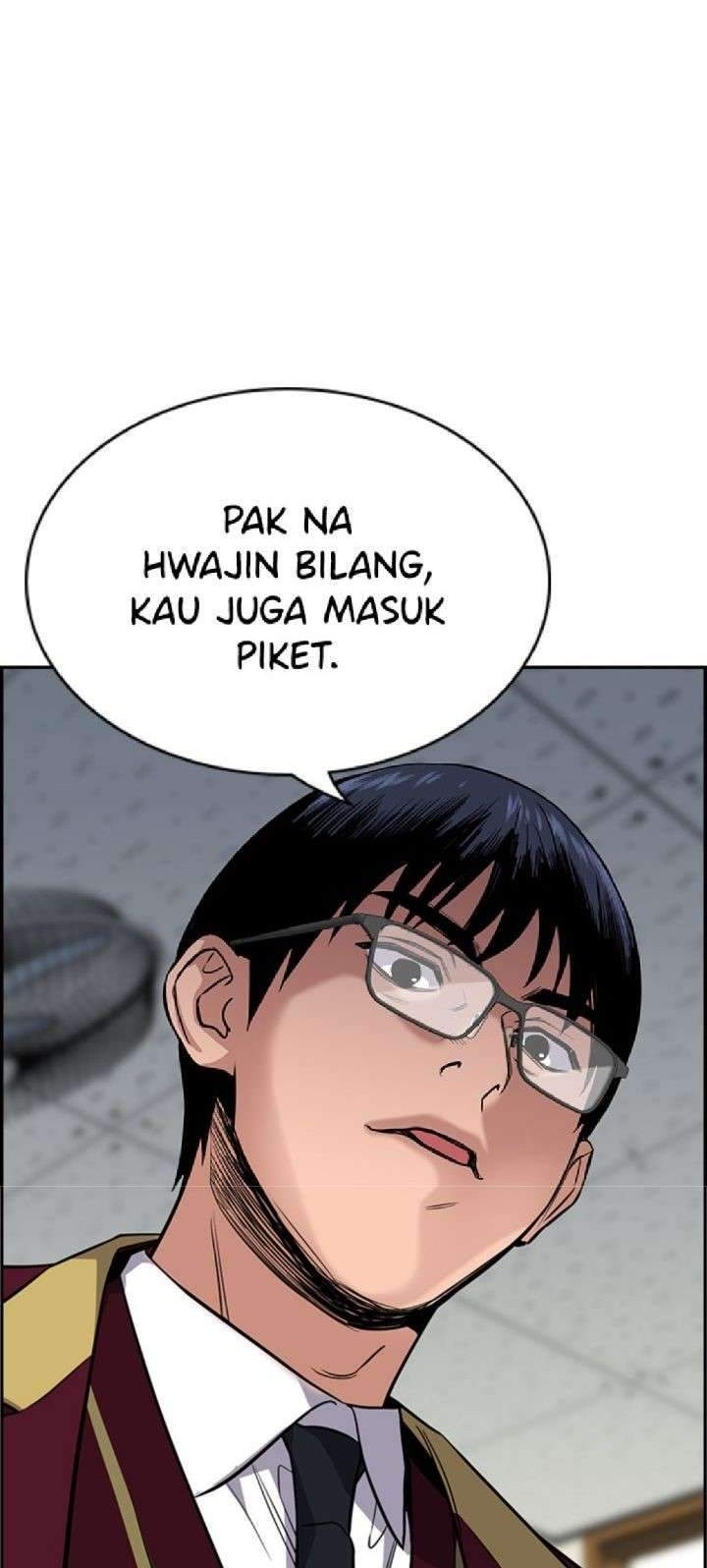 True Education Chapter 23 Gambar 60