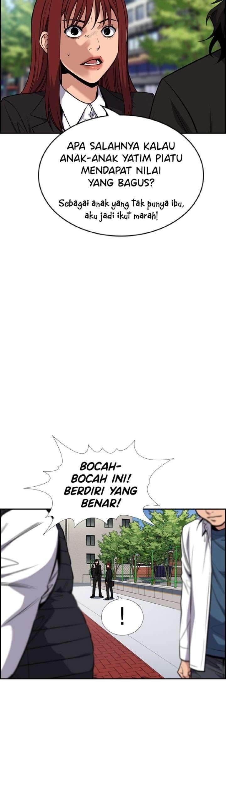 True Education Chapter 23 Gambar 7