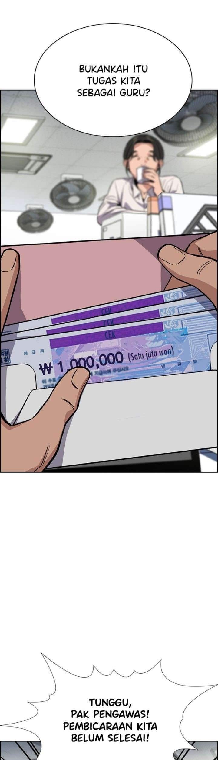 True Education Chapter 22 Gambar 15