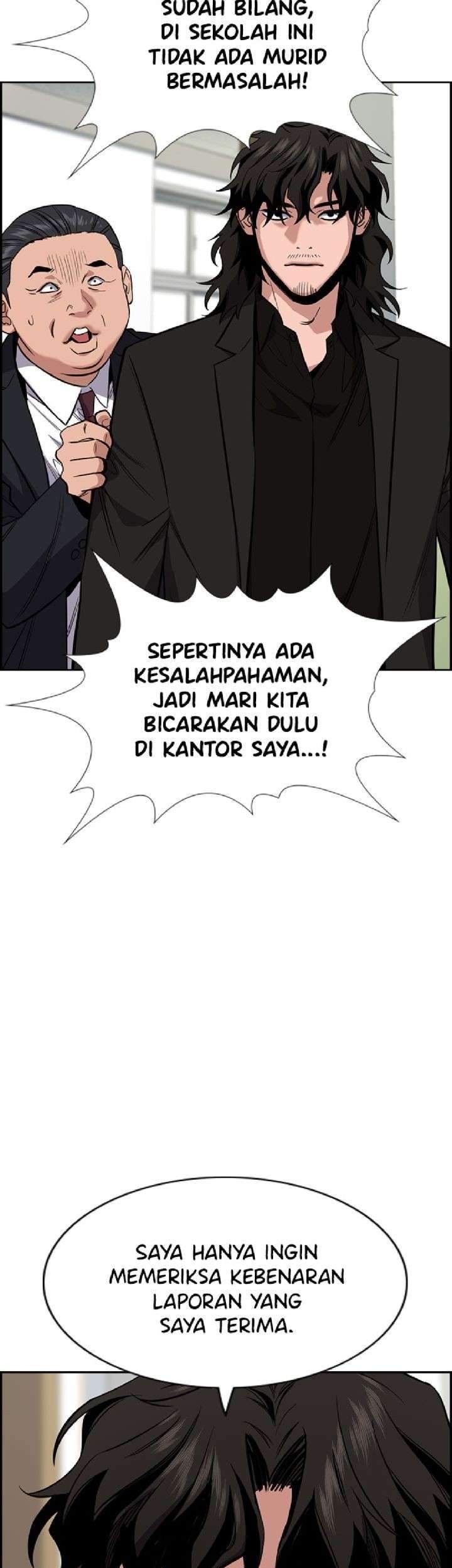 True Education Chapter 22 Gambar 17