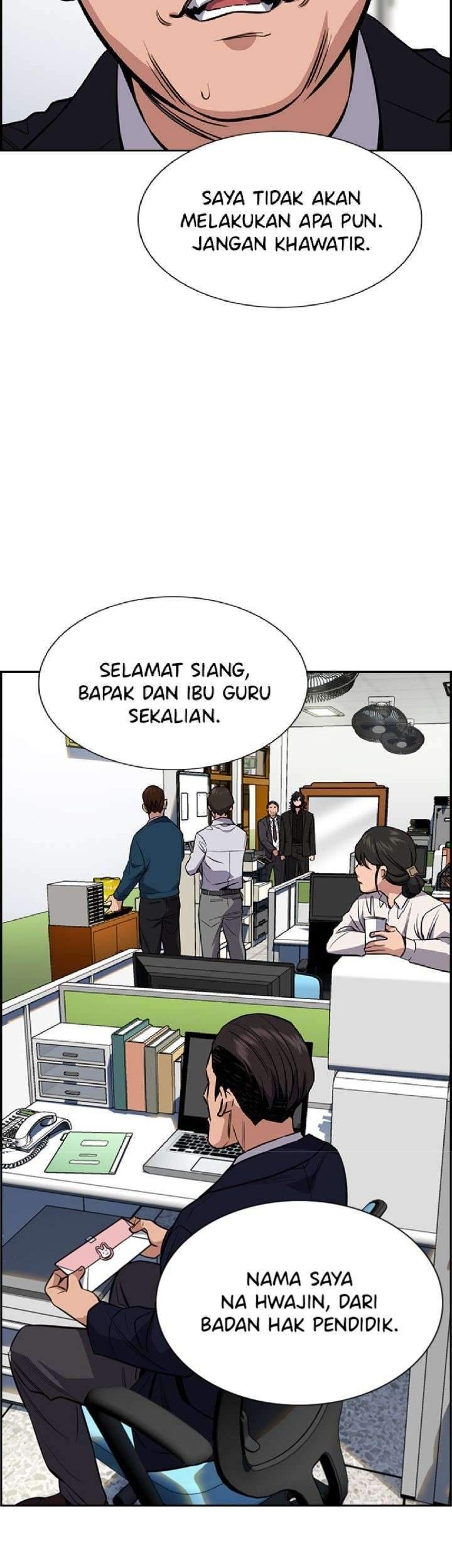 True Education Chapter 22 Gambar 19