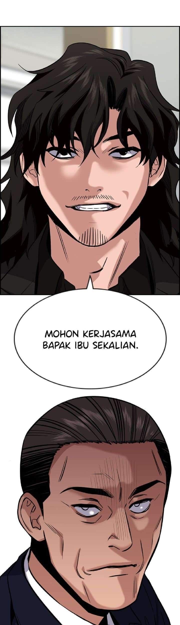 True Education Chapter 22 Gambar 21