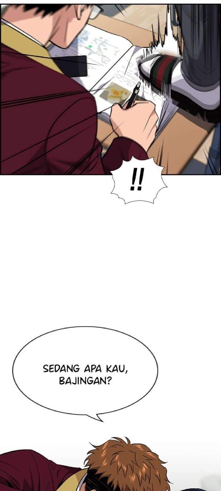 True Education Chapter 22 Gambar 24