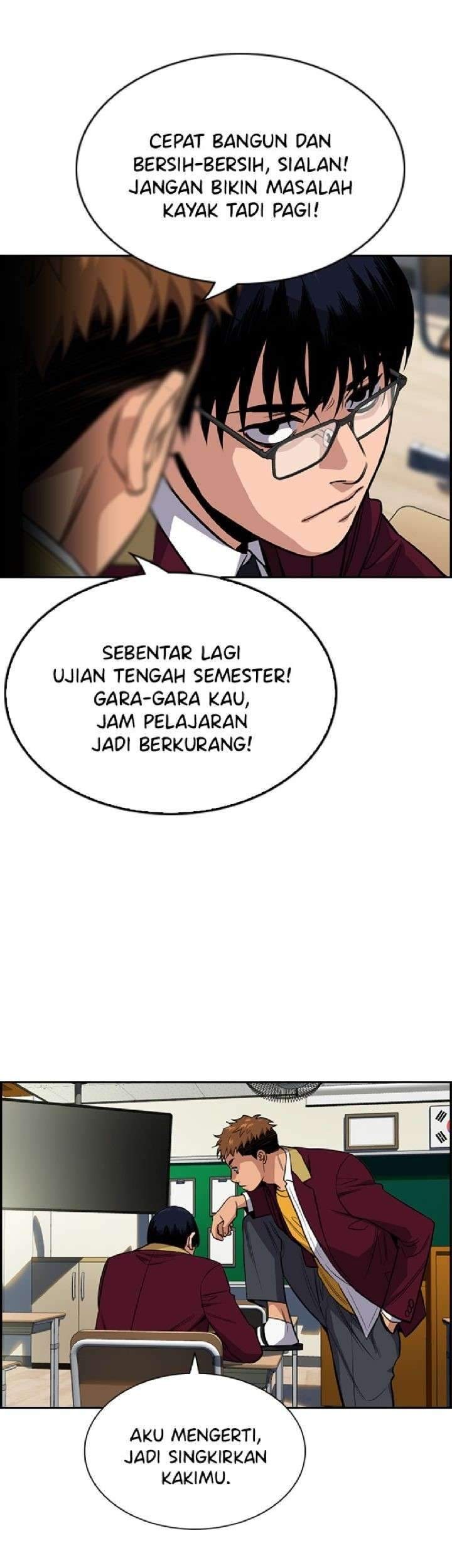 True Education Chapter 22 Gambar 26