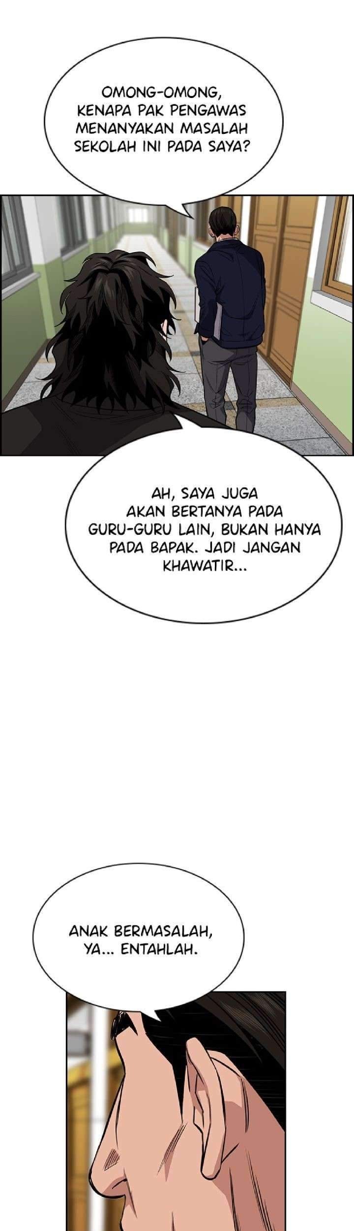 True Education Chapter 22 Gambar 31