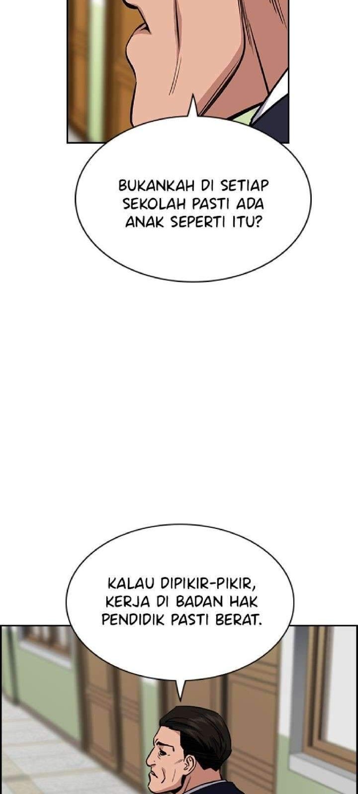 True Education Chapter 22 Gambar 32