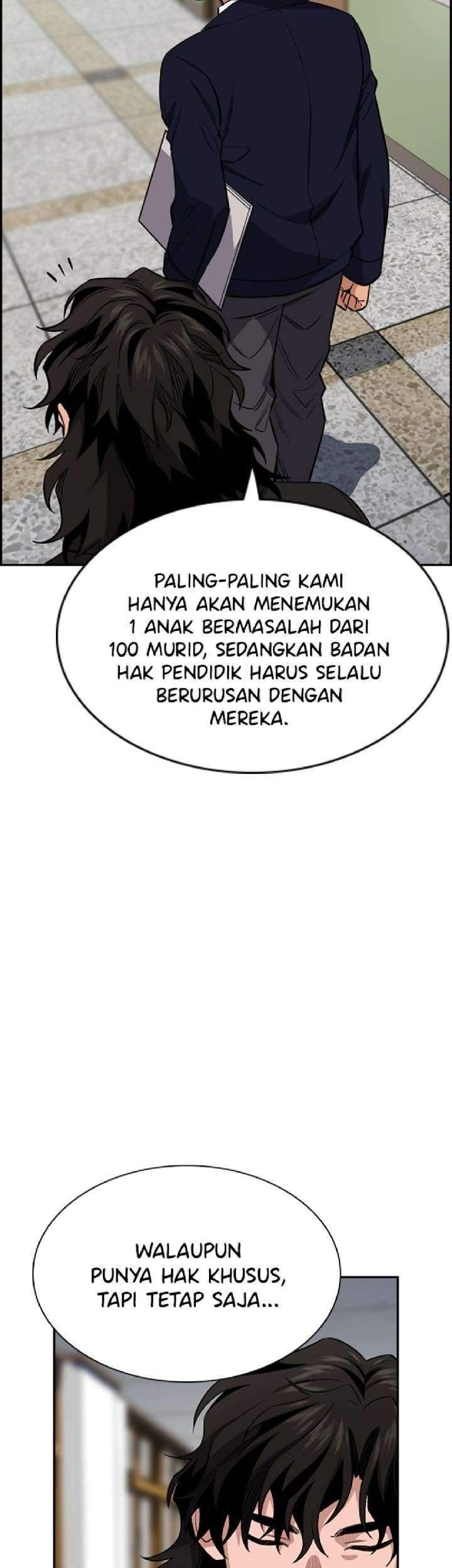 True Education Chapter 22 Gambar 33