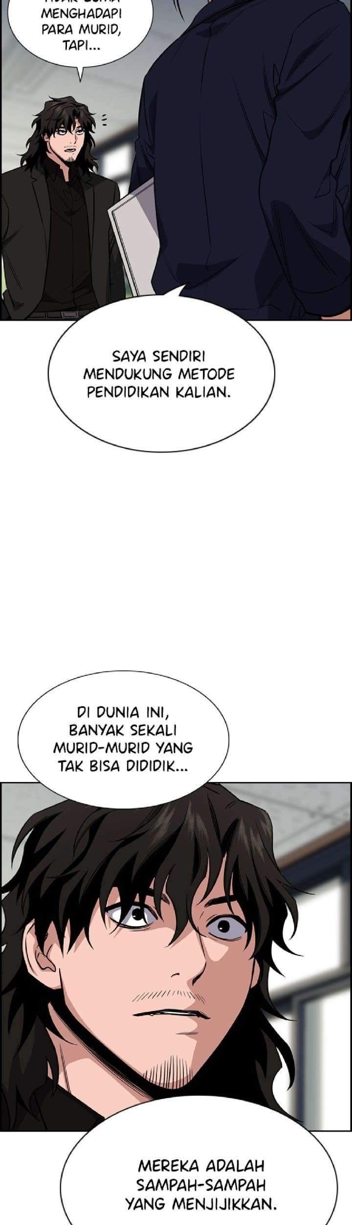 True Education Chapter 22 Gambar 35
