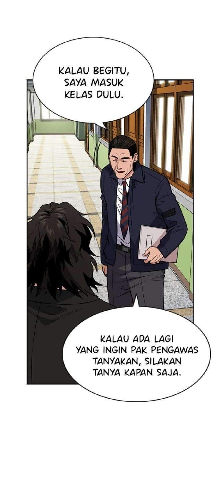 True Education Chapter 22 Gambar 38