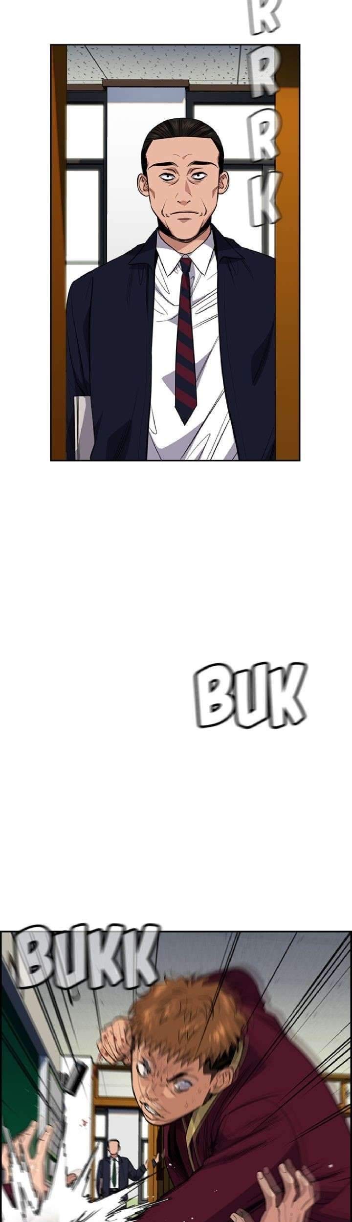 True Education Chapter 22 Gambar 41