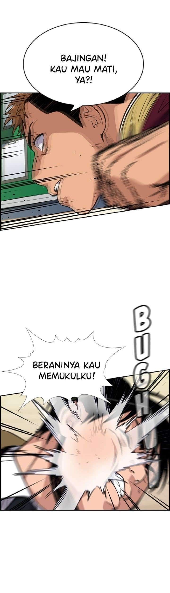 True Education Chapter 22 Gambar 43