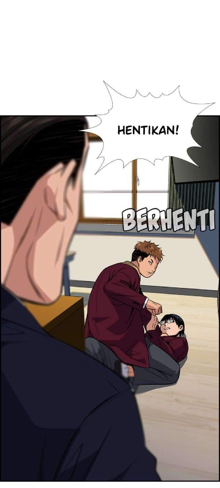 True Education Chapter 22 Gambar 44