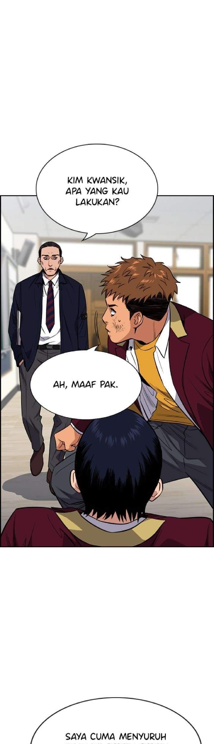 True Education Chapter 22 Gambar 45