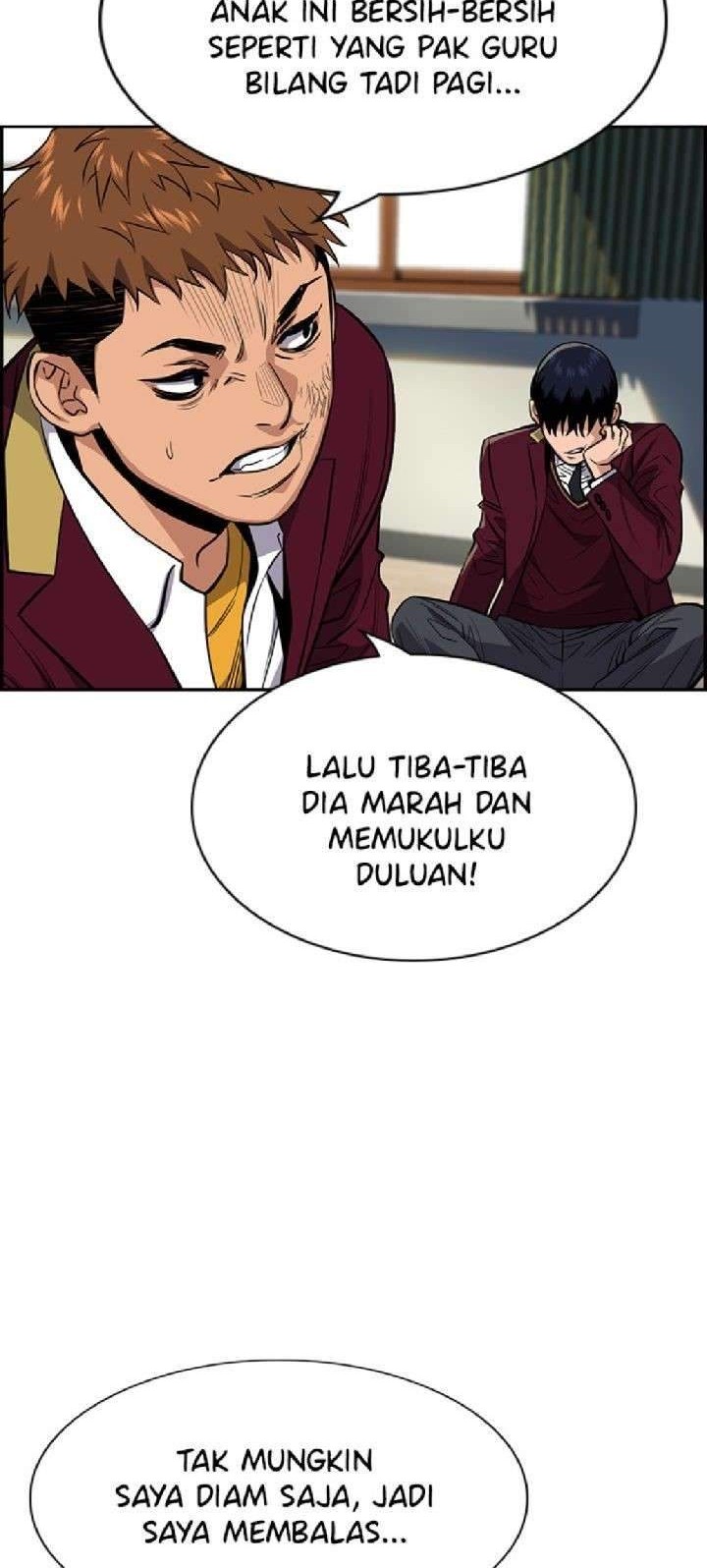 True Education Chapter 22 Gambar 46