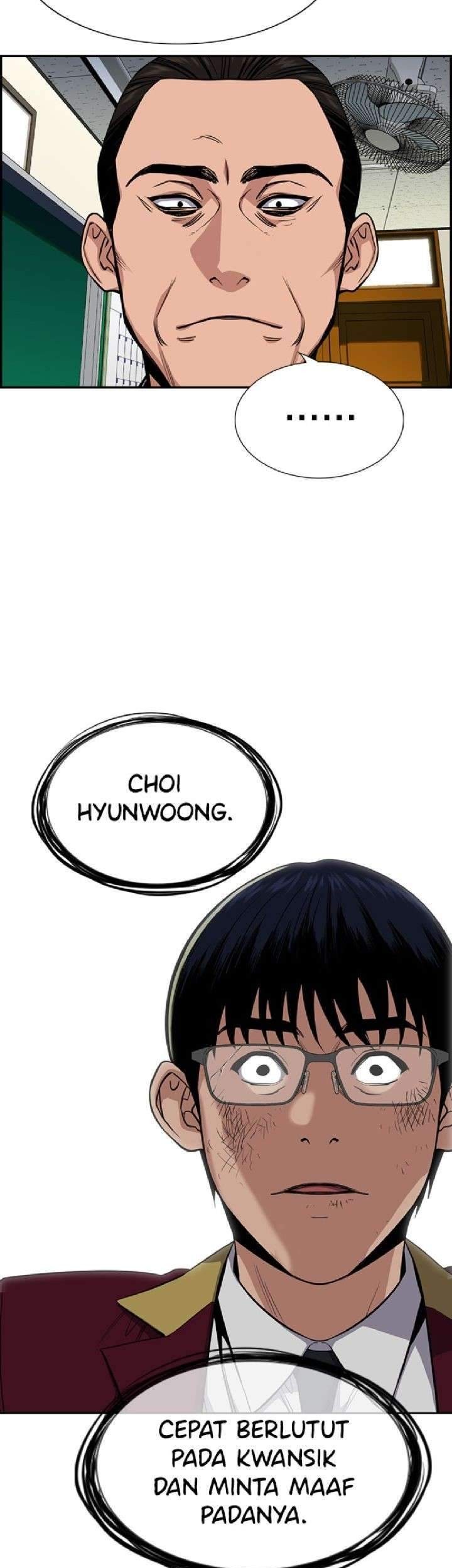 True Education Chapter 22 Gambar 47