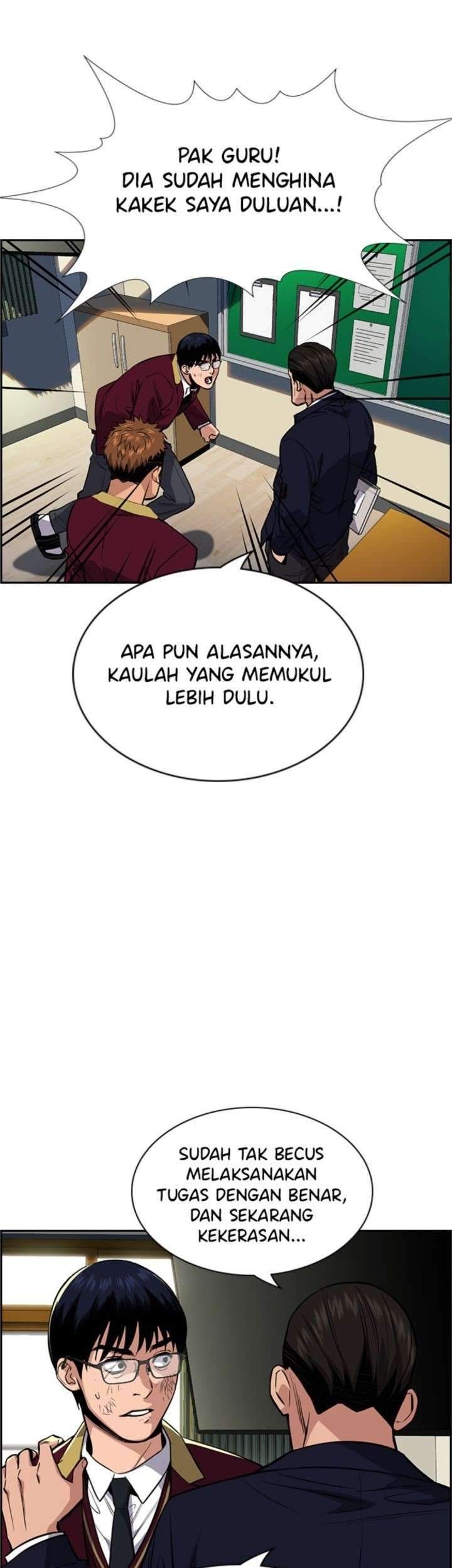 True Education Chapter 22 Gambar 49