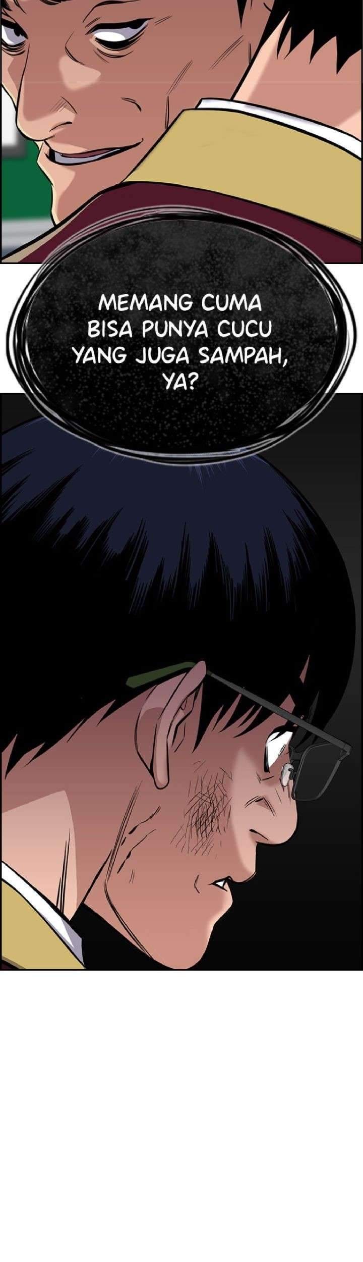 True Education Chapter 22 Gambar 51