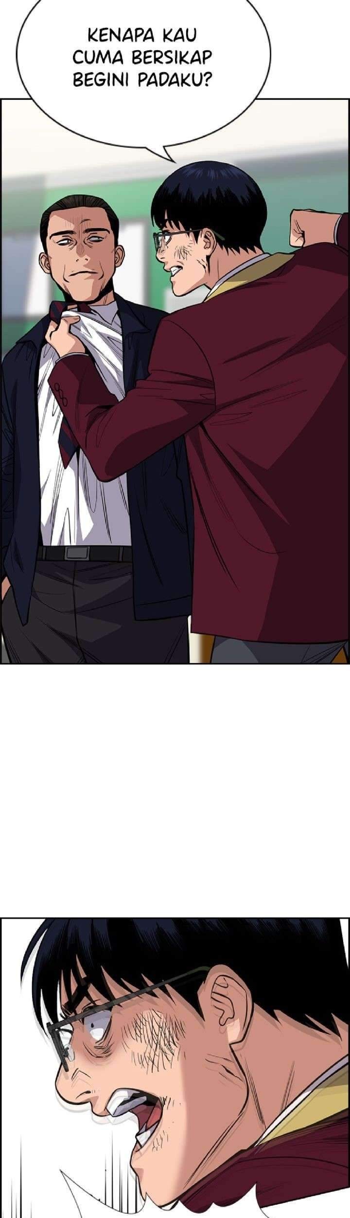 True Education Chapter 22 Gambar 53