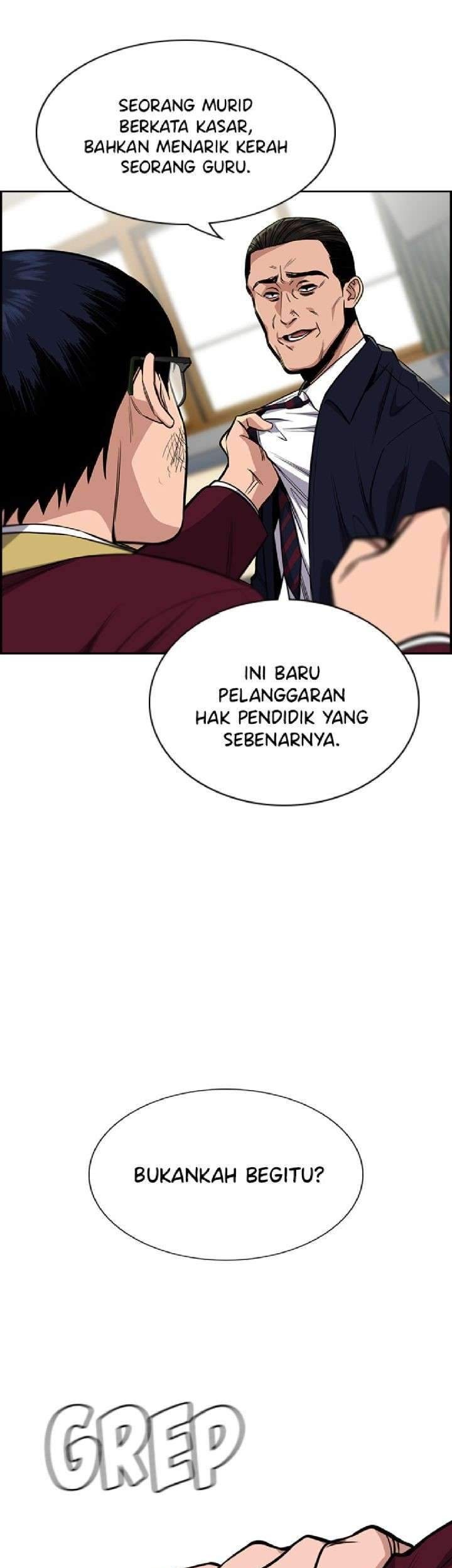 True Education Chapter 22 Gambar 55