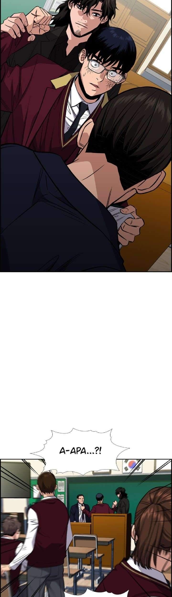 True Education Chapter 22 Gambar 57