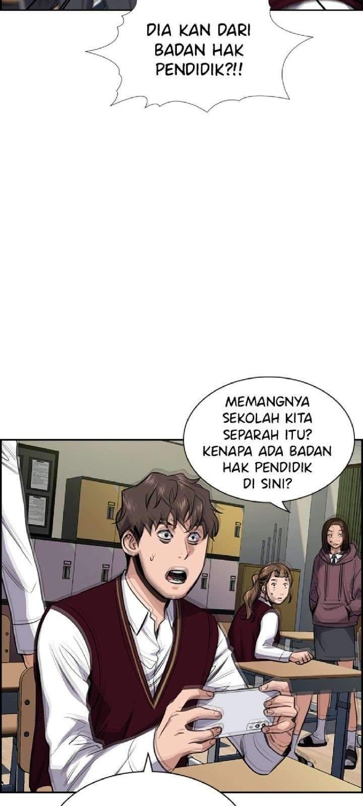 True Education Chapter 22 Gambar 58
