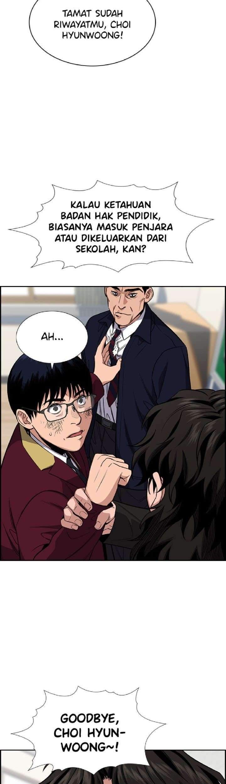 True Education Chapter 22 Gambar 59