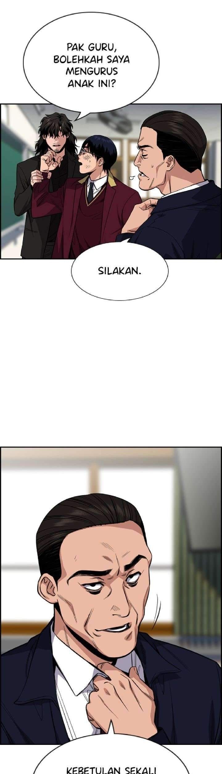 True Education Chapter 22 Gambar 61