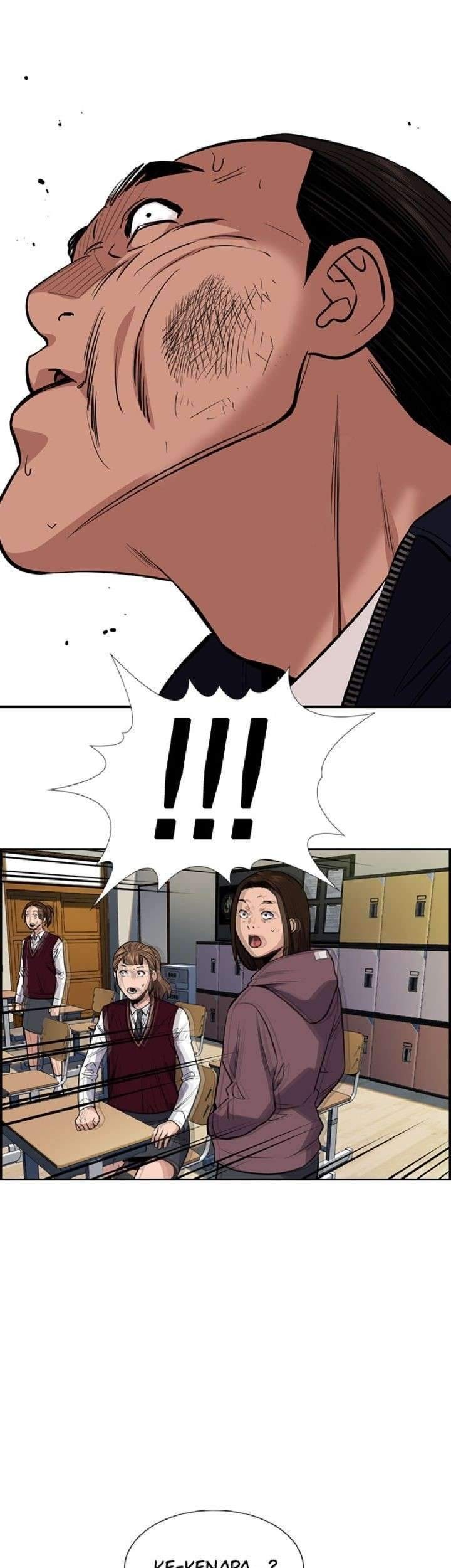 True Education Chapter 22 Gambar 67