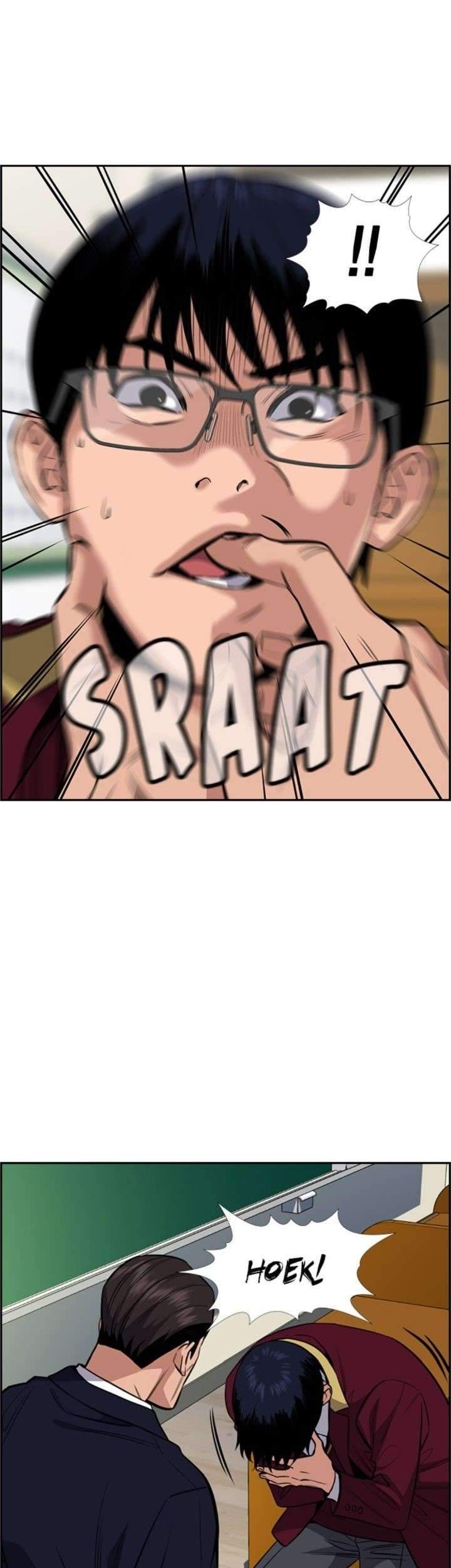 True Education Chapter 22 Gambar 5