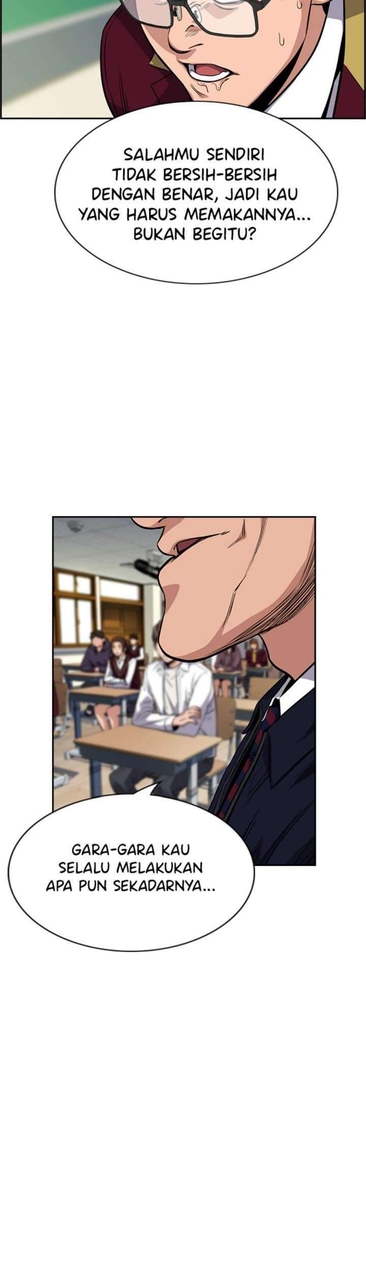 True Education Chapter 22 Gambar 7