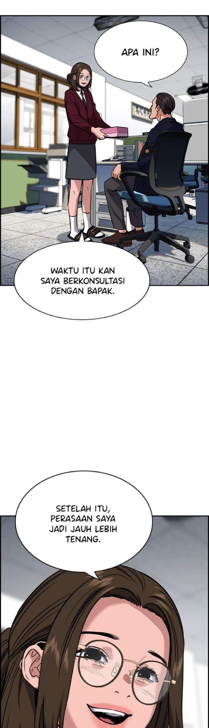 True Education Chapter 22 Gambar 10