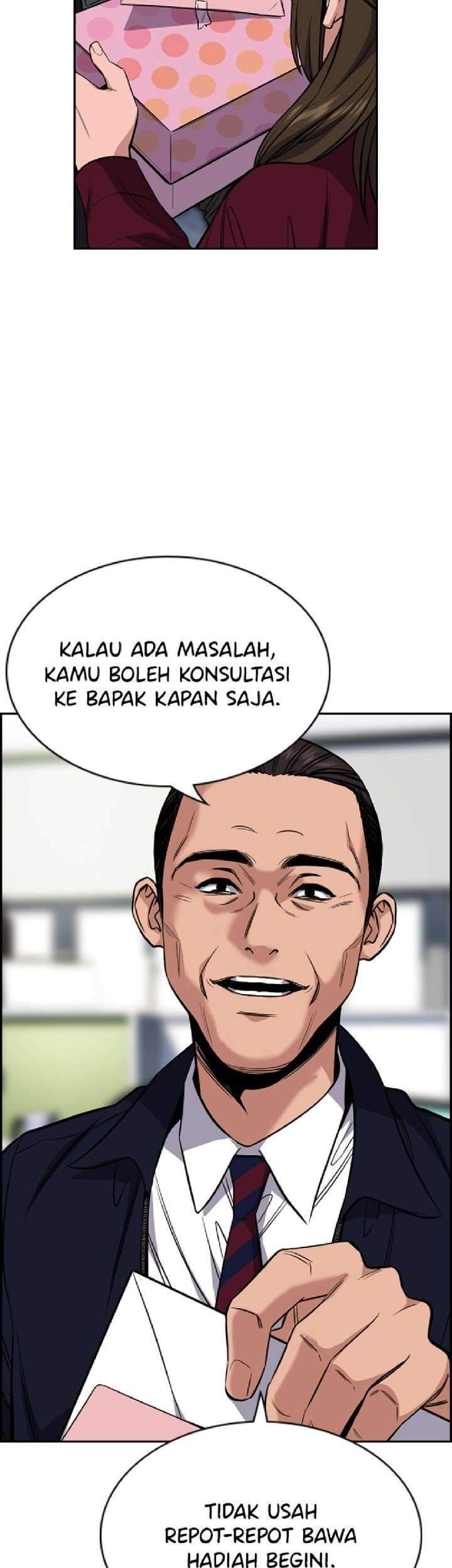 True Education Chapter 22 Gambar 12