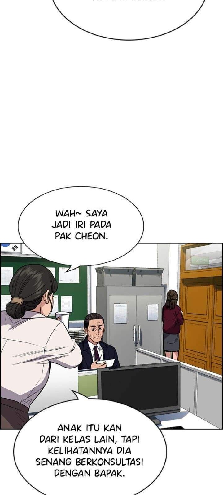 True Education Chapter 22 Gambar 13