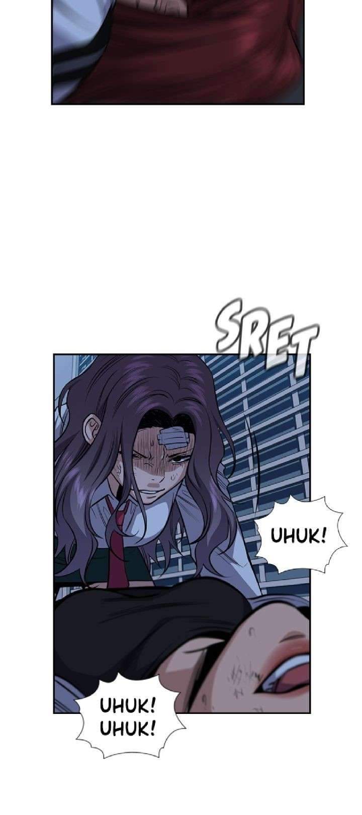 True Education Chapter 21 Gambar 22