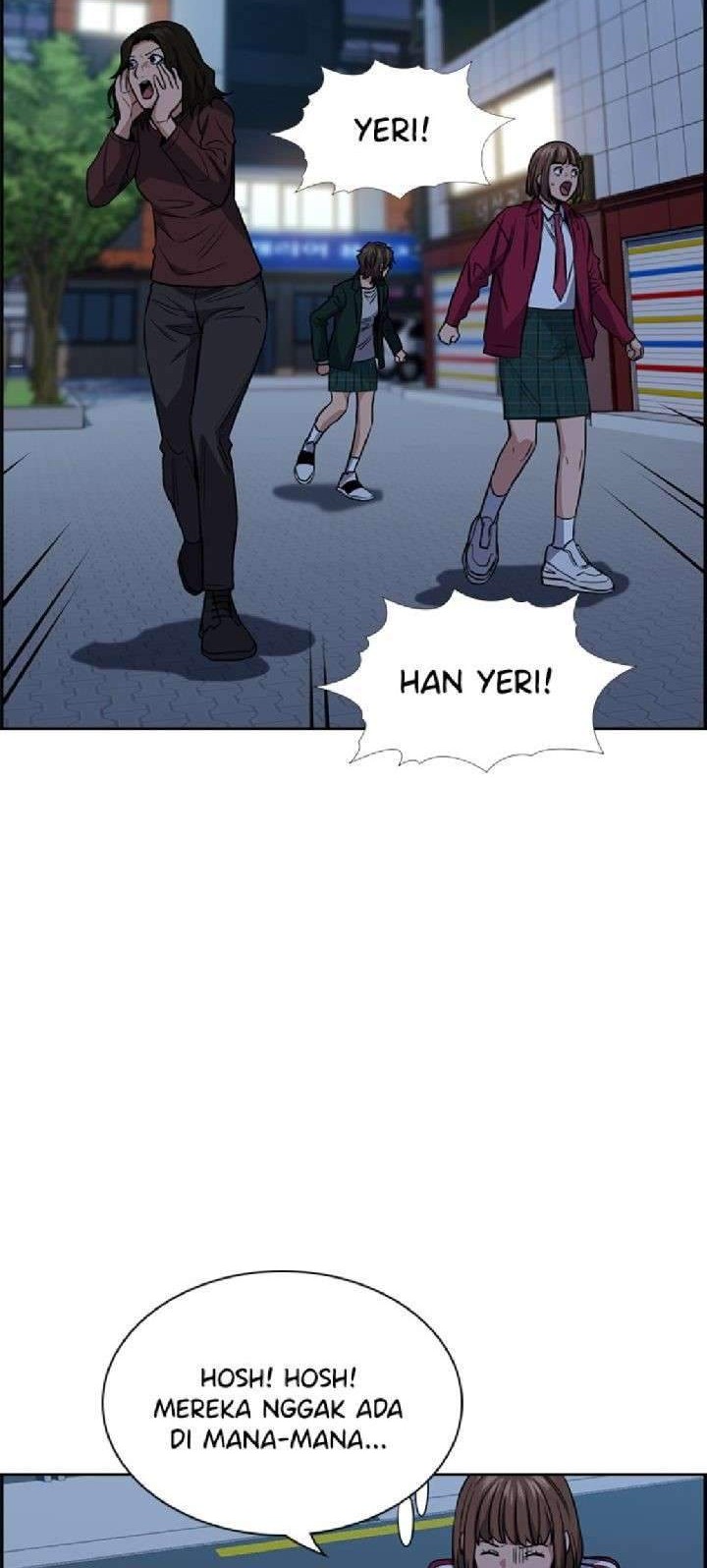 True Education Chapter 21 Gambar 26