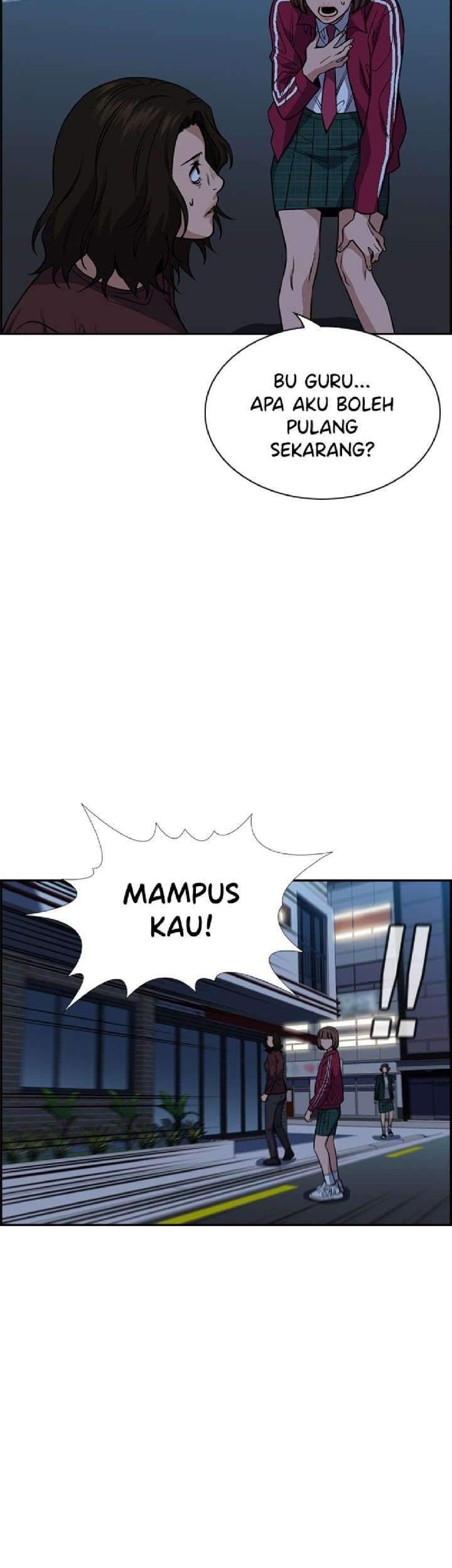 True Education Chapter 21 Gambar 27