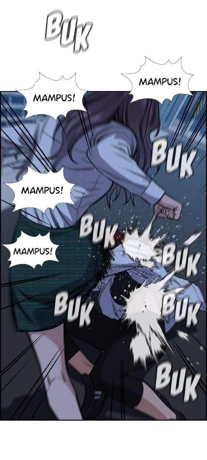 True Education Chapter 21 Gambar 28