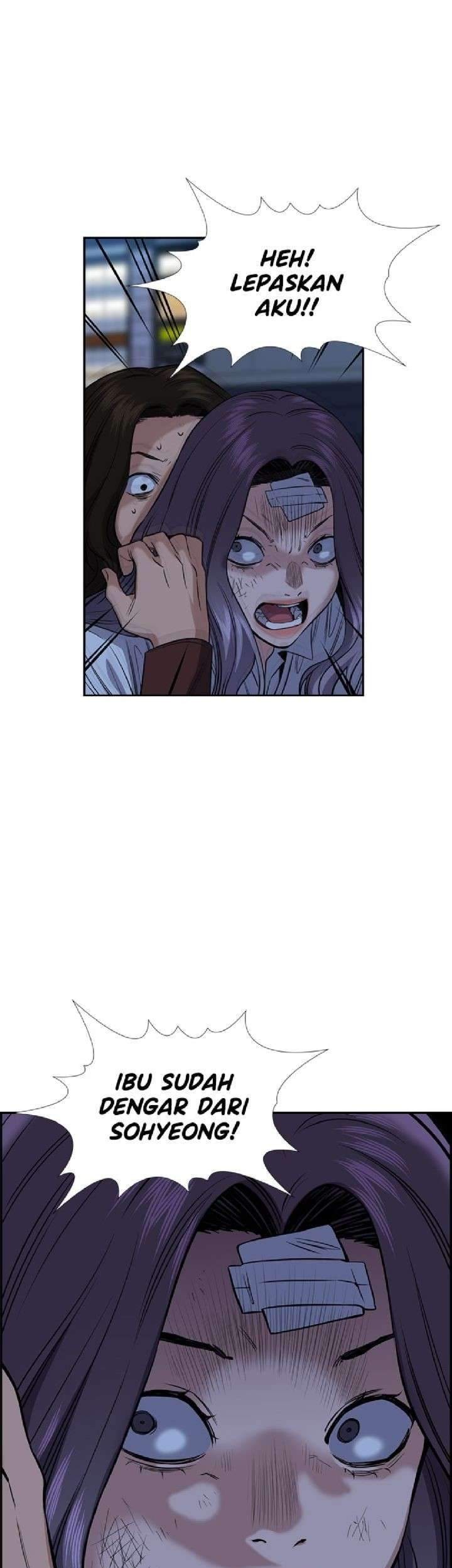 True Education Chapter 21 Gambar 34