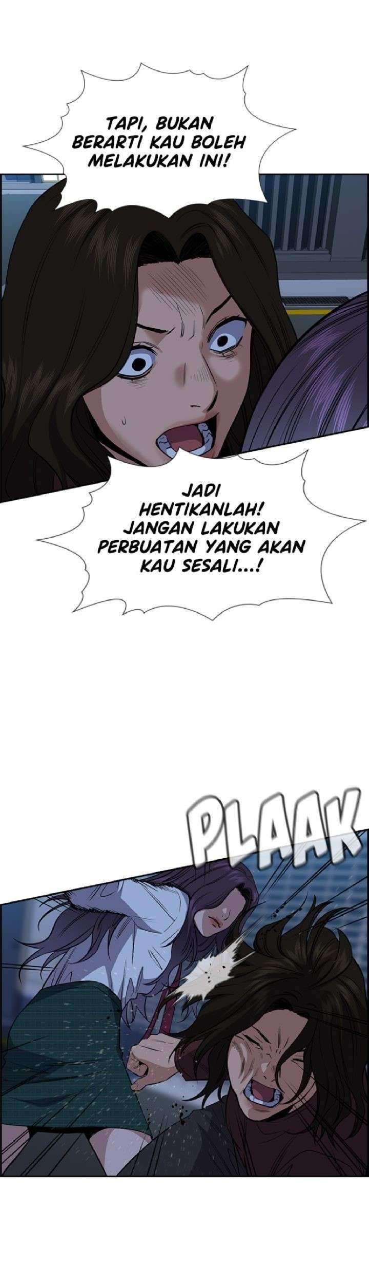 True Education Chapter 21 Gambar 36