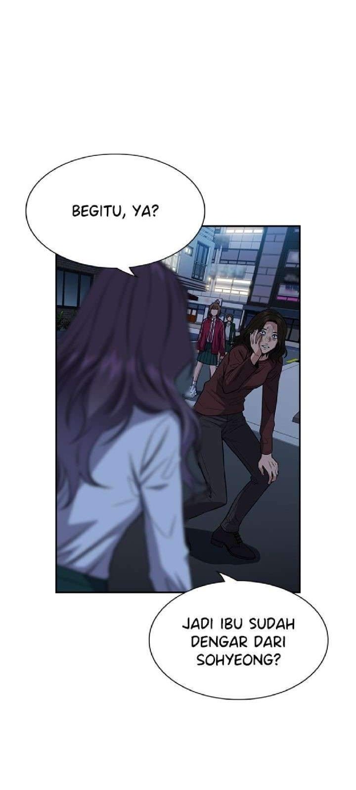 True Education Chapter 21 Gambar 37
