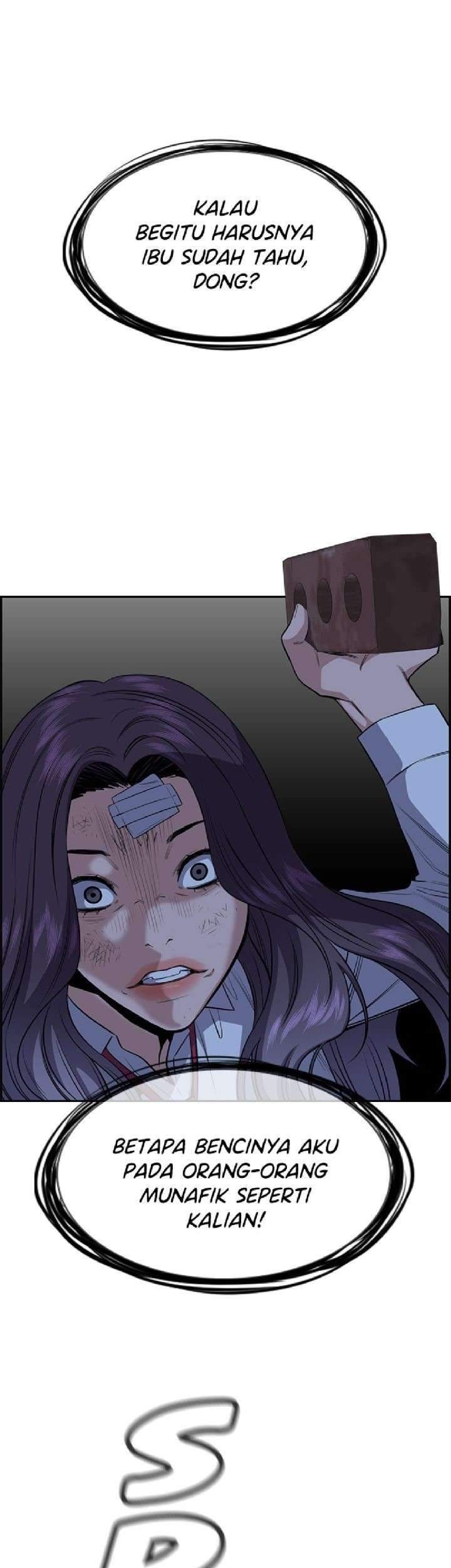 True Education Chapter 21 Gambar 38