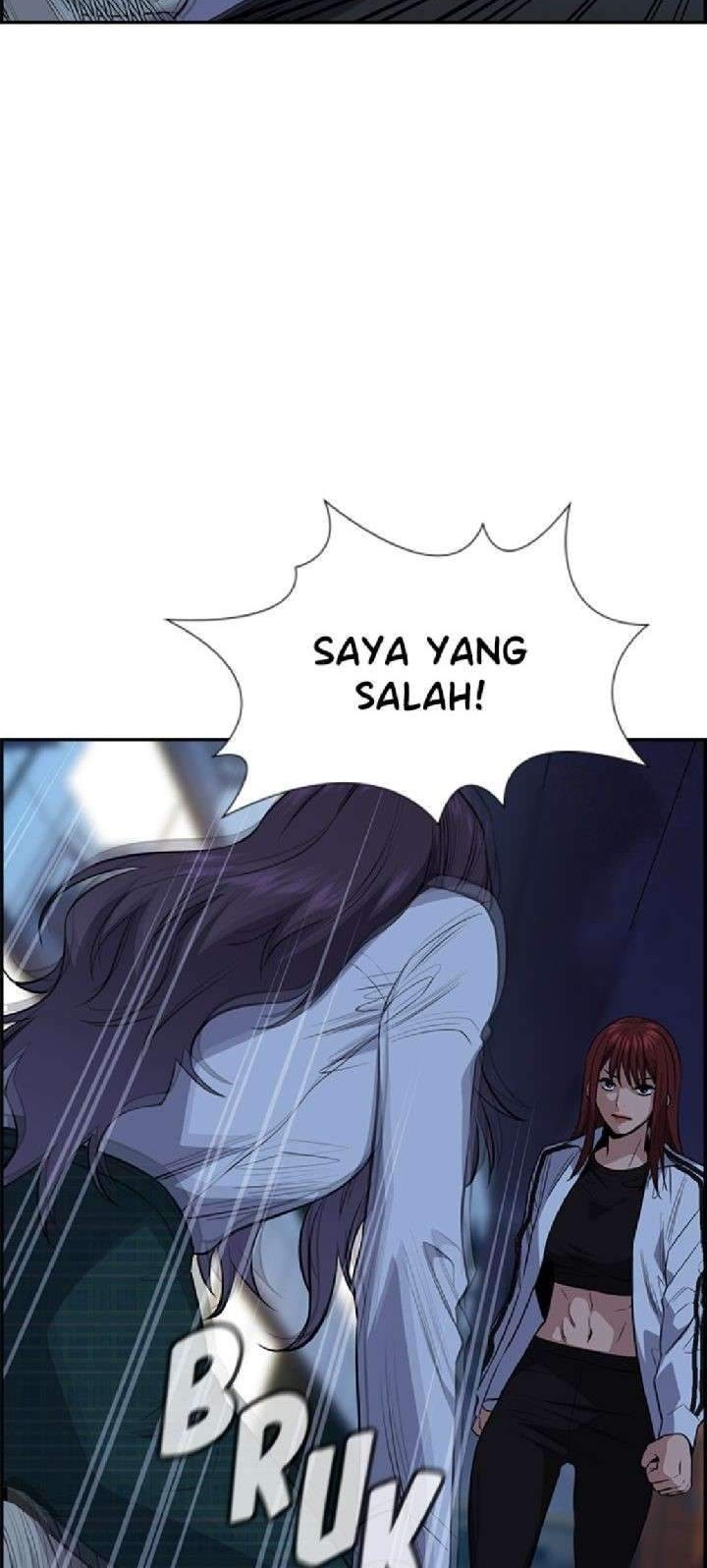 True Education Chapter 21 Gambar 45