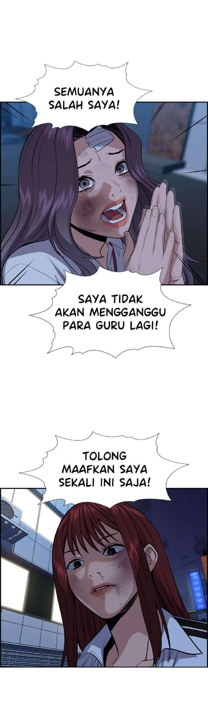 True Education Chapter 21 Gambar 47