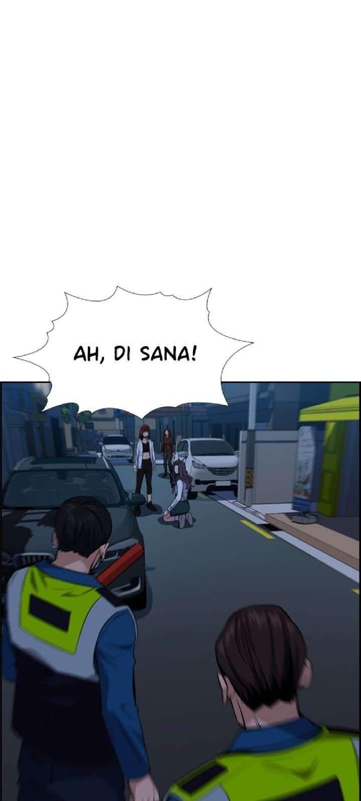 True Education Chapter 21 Gambar 48