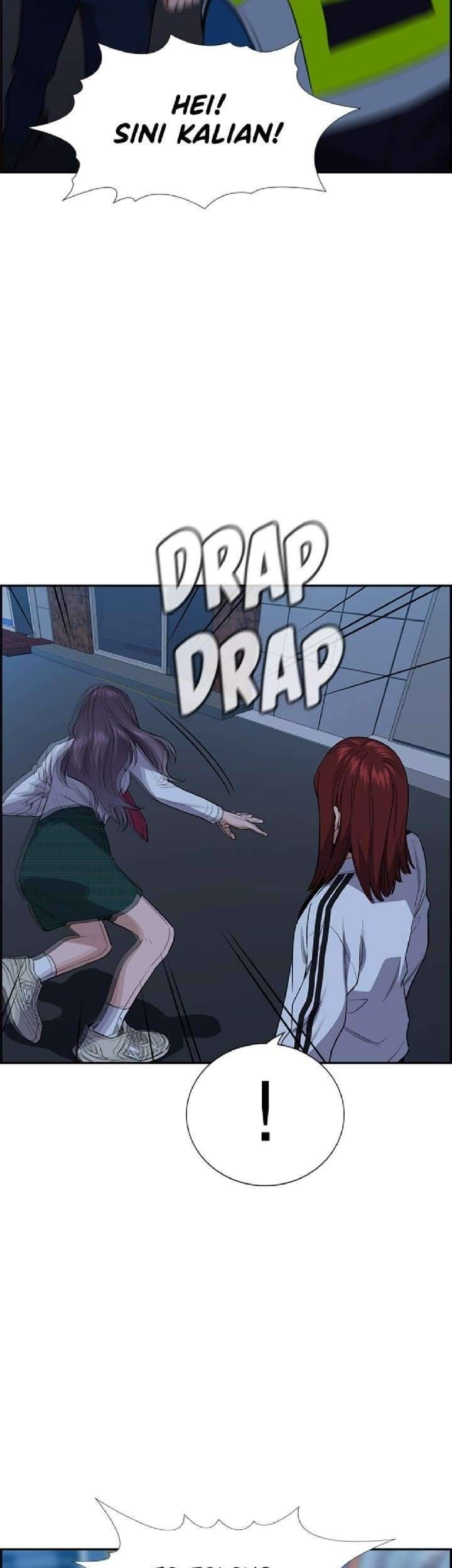 True Education Chapter 21 Gambar 49