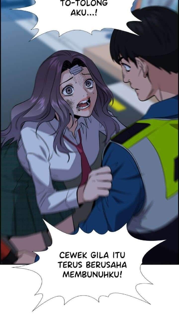 True Education Chapter 21 Gambar 50