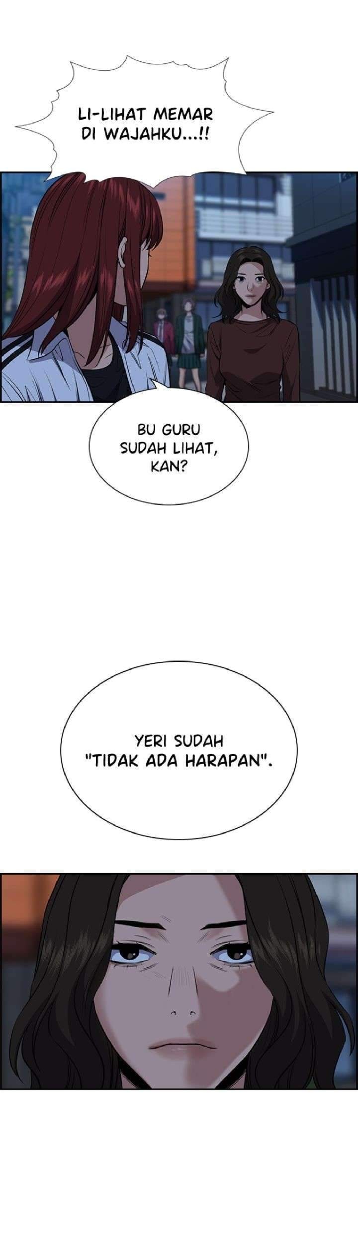 True Education Chapter 21 Gambar 51