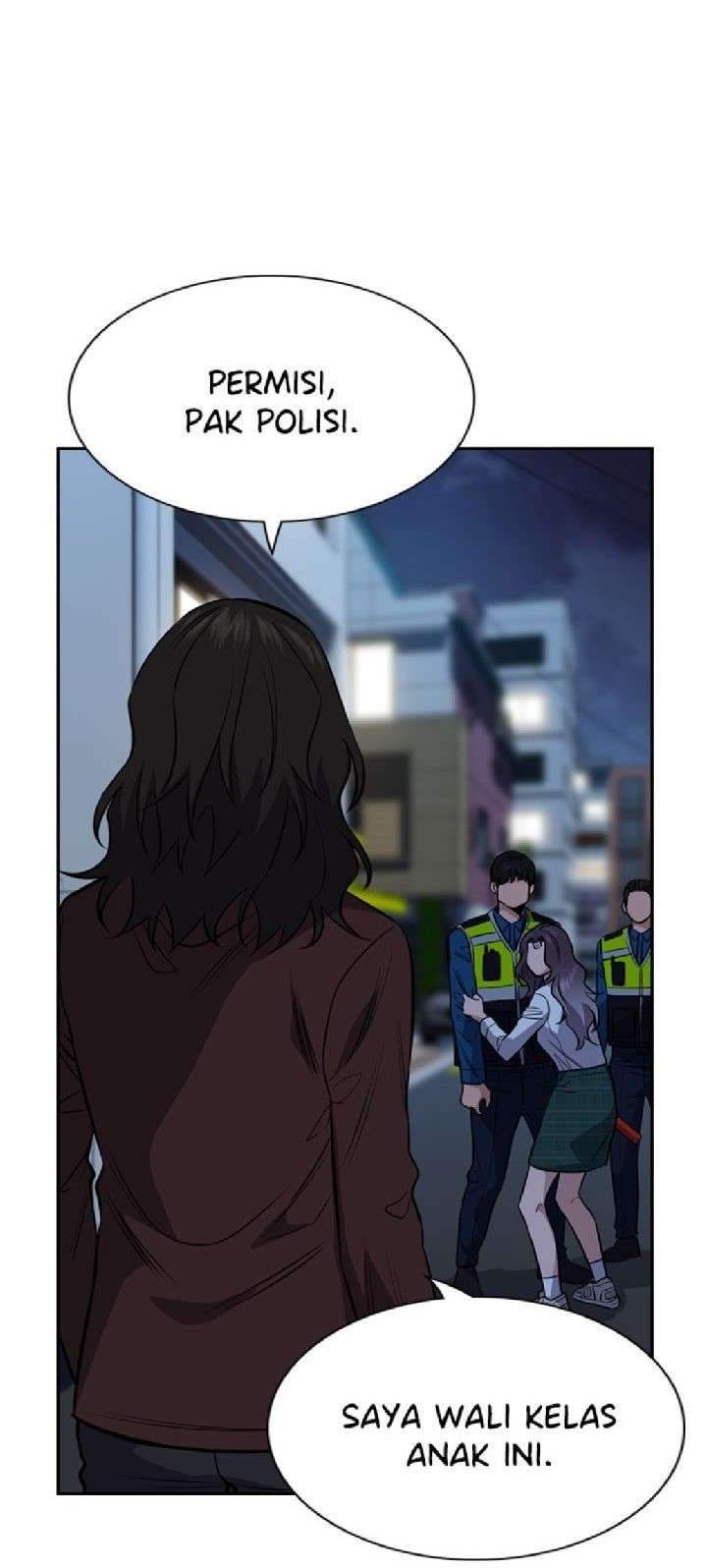 True Education Chapter 21 Gambar 52